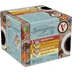 Victor Allen's Coffee 36-Count Springtime Medium Roast Variety Pack Single Serve Coffee Pods