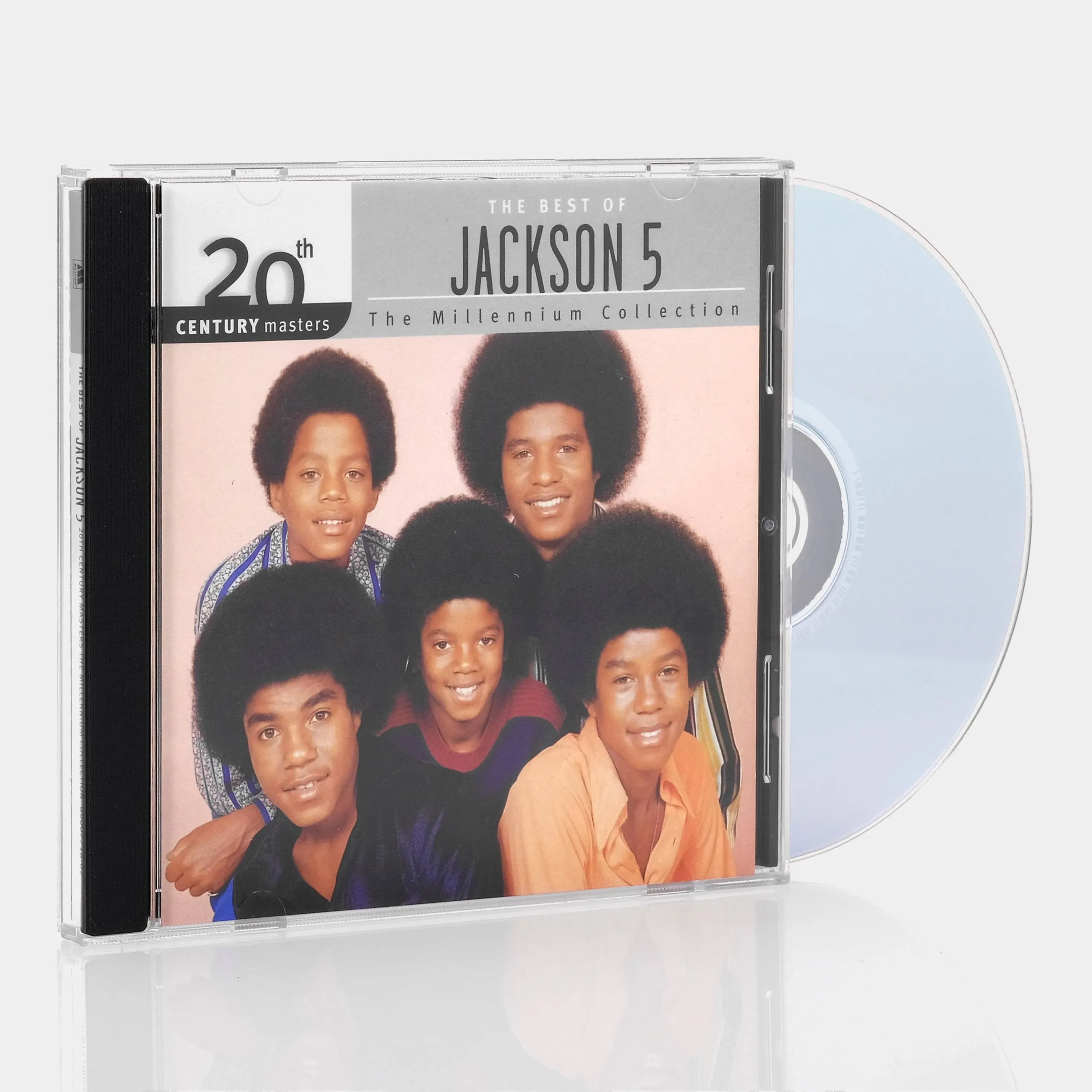 20th Century Masters: The Millennium Collection - The Best of Jackson 5