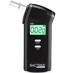 BACtrack S80 Breathalyzer | Professional-Grade Accuracy | DOT & NHTSA Approved | FDA 510(k) Cleared | Portable Breath Alcohol Tester for Personal & Professional Use