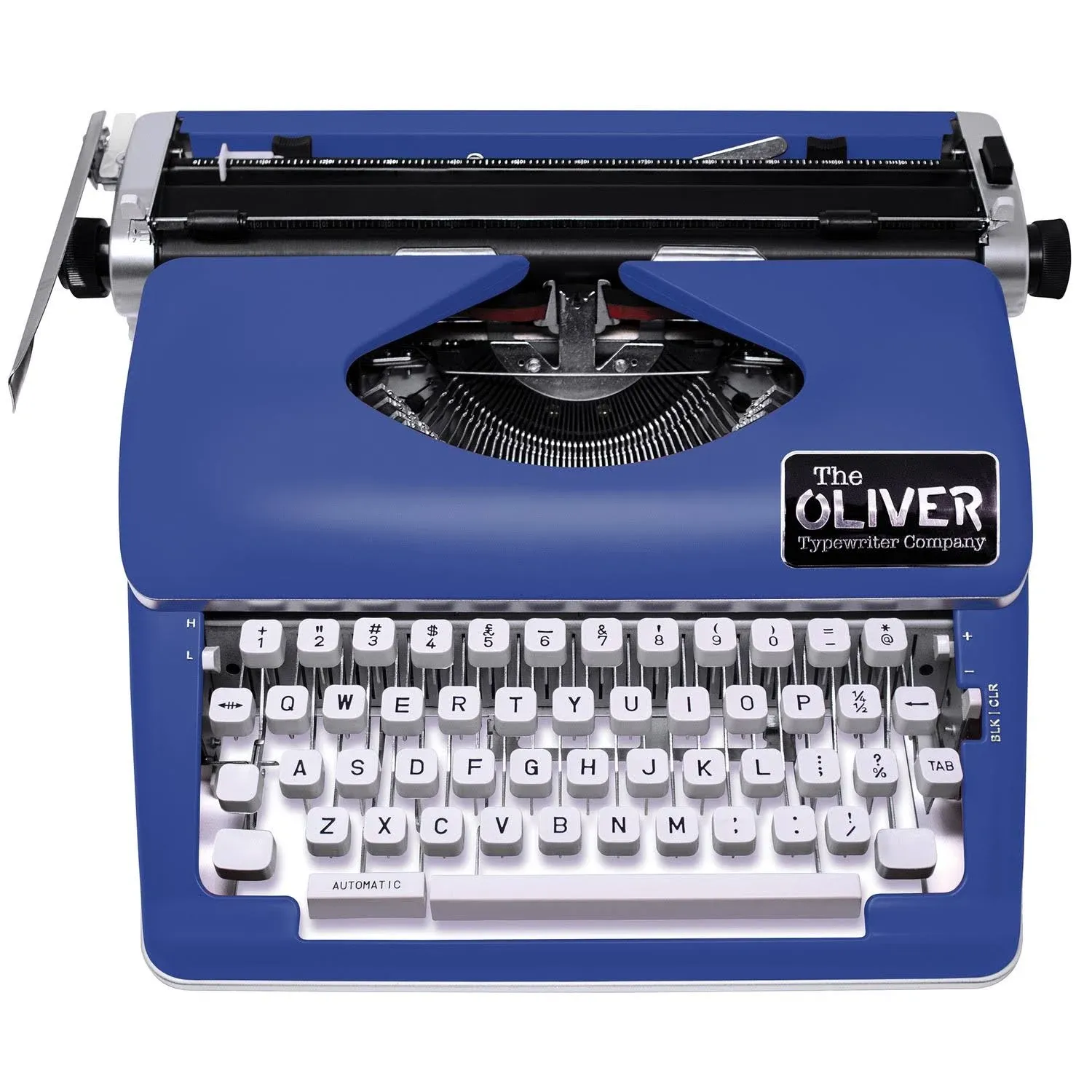 The Oliver Typewriter Company Timeless Manual Typewriter