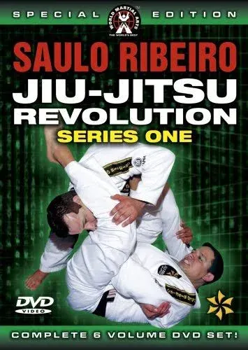 Saulo Ribeiro - Brazilian Jiu-Jitsu Revolution Series 1