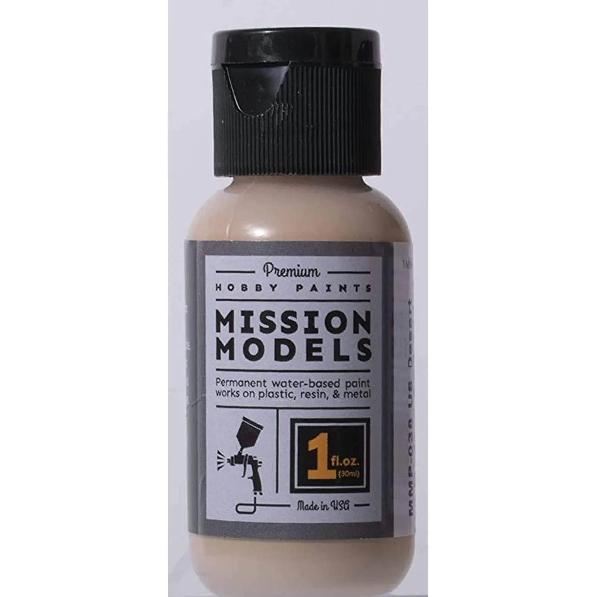 MISSION MODELS US Desert Tan Modern 2 FS 33446 MIOMMP038 Plastics Paint Acrylic