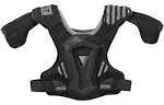 TRUE TEMPER Cadet Youth Boys Lacrosse Shoulder Pad - NOCSAE (ND200) Compliant, Black, Youth Small