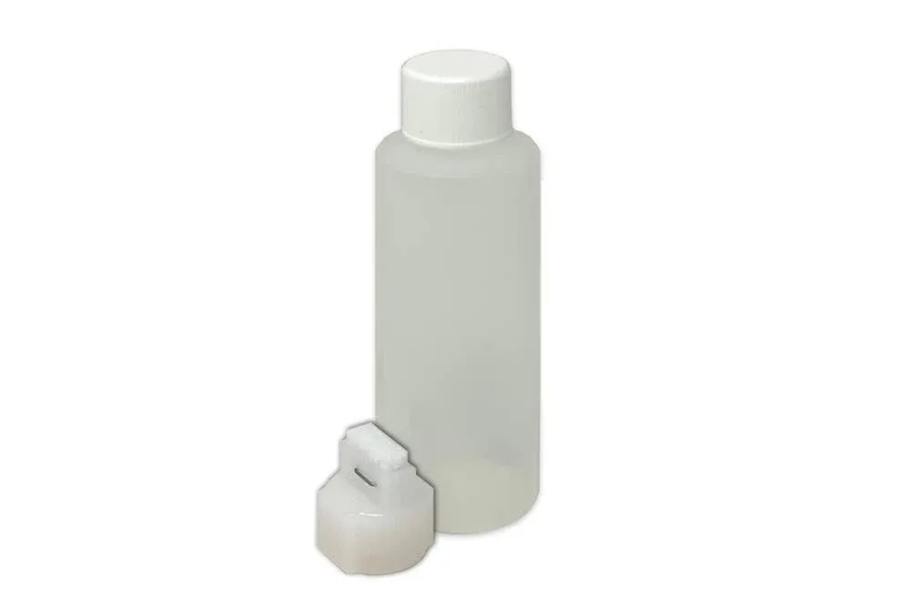 ESI Felt Tip Applicator 0.750" x 0.312" with Bottle for Dispensing Liquids. Multiple Flow Options. Applies Materials Such as Tape Adhesion Promoters, Primers, Oils, Solvents and Water.