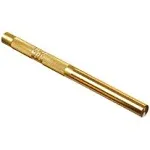 Mayhew 1/2 in. Brass Drift Punch