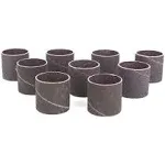 Big Horn 19533 1-1/2 inch Dia x 1-1/2 Inch Sanding Sleeves