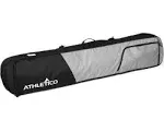 Peak Padded Snowboard Bag (Black/Gray, 165cm)