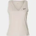 Nike Women's Victory Tennis Tank Bicoastal and White - CV4784-361U24