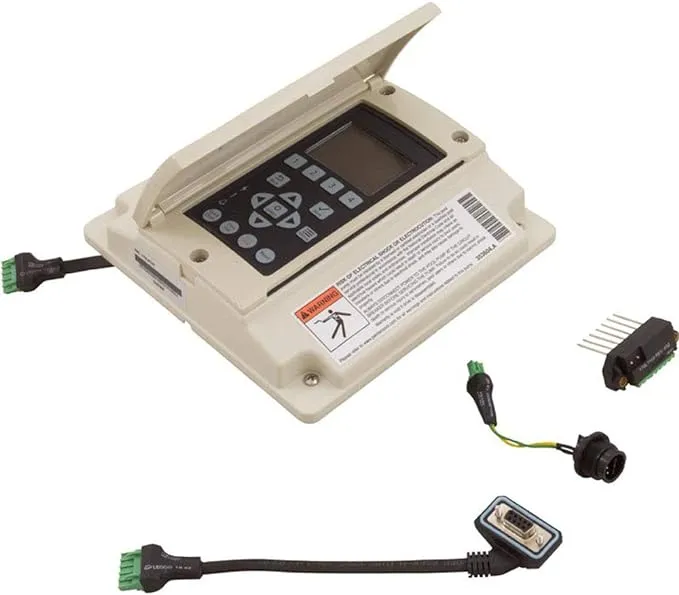 Pentair IntelliFlo Keypad Assembly Kit for IntelliFloXF and IntelliFlo VST Pumps, Almond 357527Z