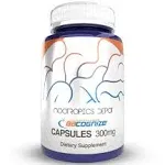 Bacognize Bacopa Monnieri Capsules | 300mg | 120 Count | Nootropics Depot