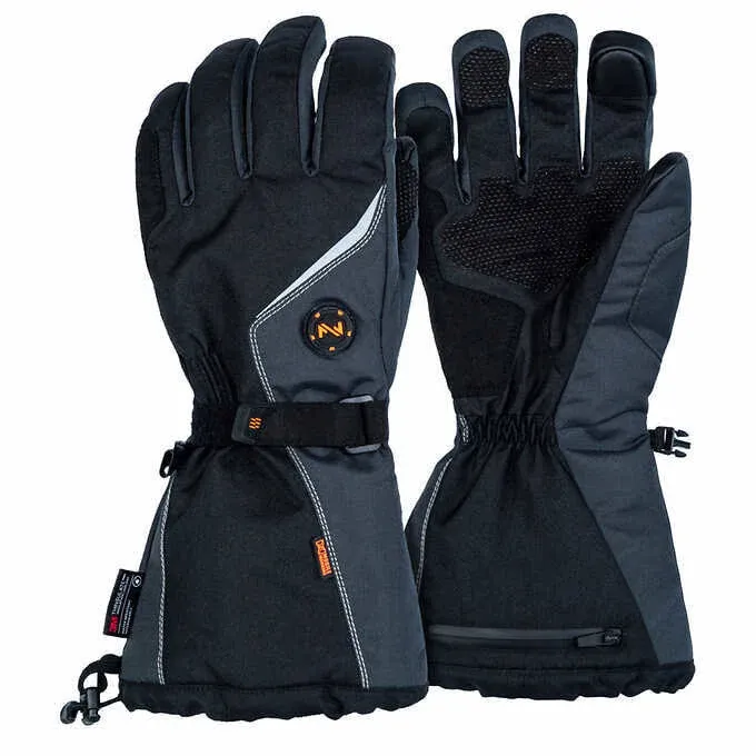 Mobile Warming NIB Heated Gloves Universal  WINTER GLOVES SIZES S - Xl