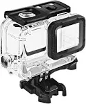 FitStill waterproof case for GoPro HERO 6/5 Black compatible | Double lock | 45 