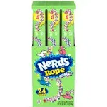 Nerds Rope Easter Candy| Single Serving Individually Wrapped | Full Size Cand...