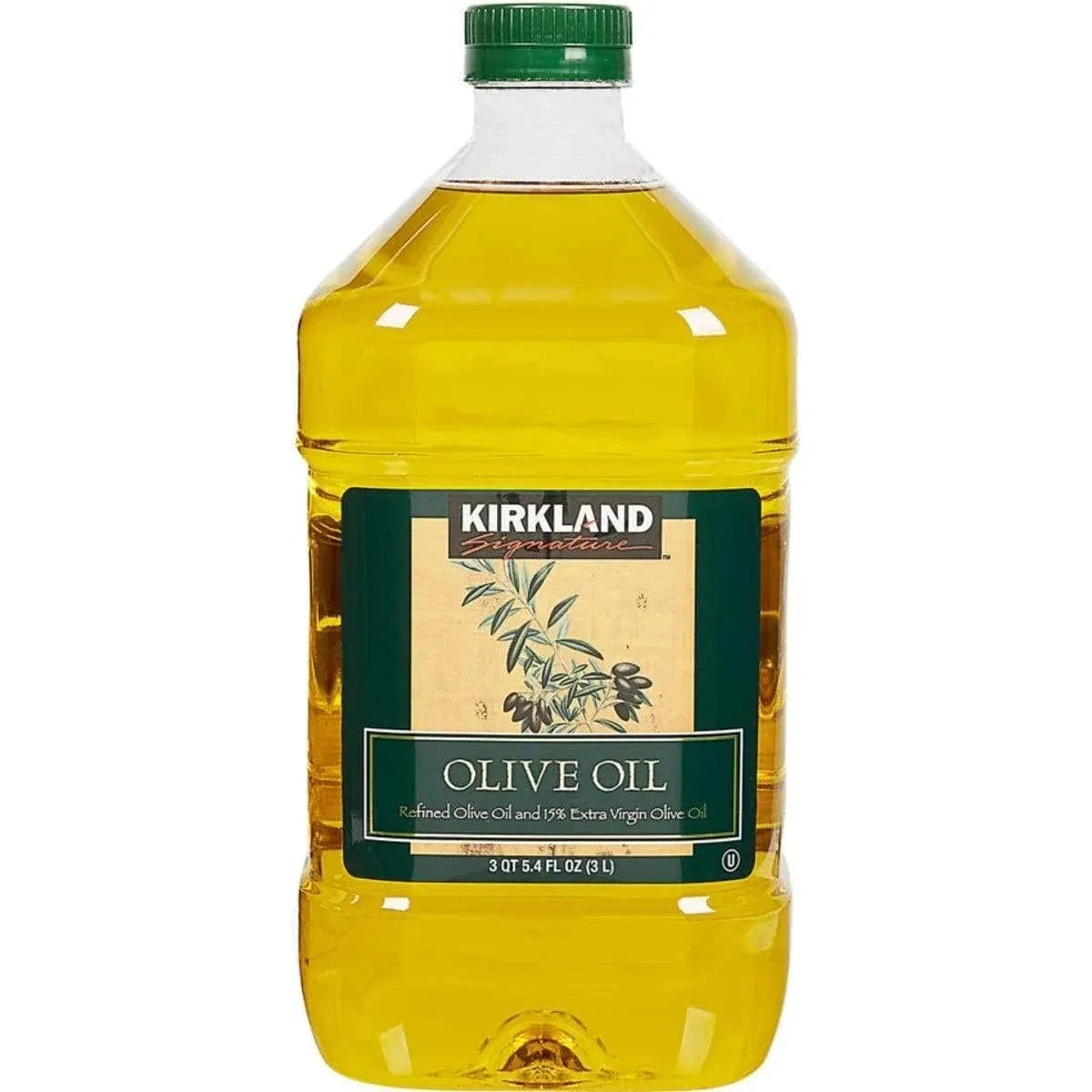 Kirkland Signature Pure Olive Oil