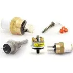 Optimum Pool Technologies® Heater Repair Kit Compatible Replacements for Pentair® MasterTemp & Max-E-Therm - Thermistors & Switches