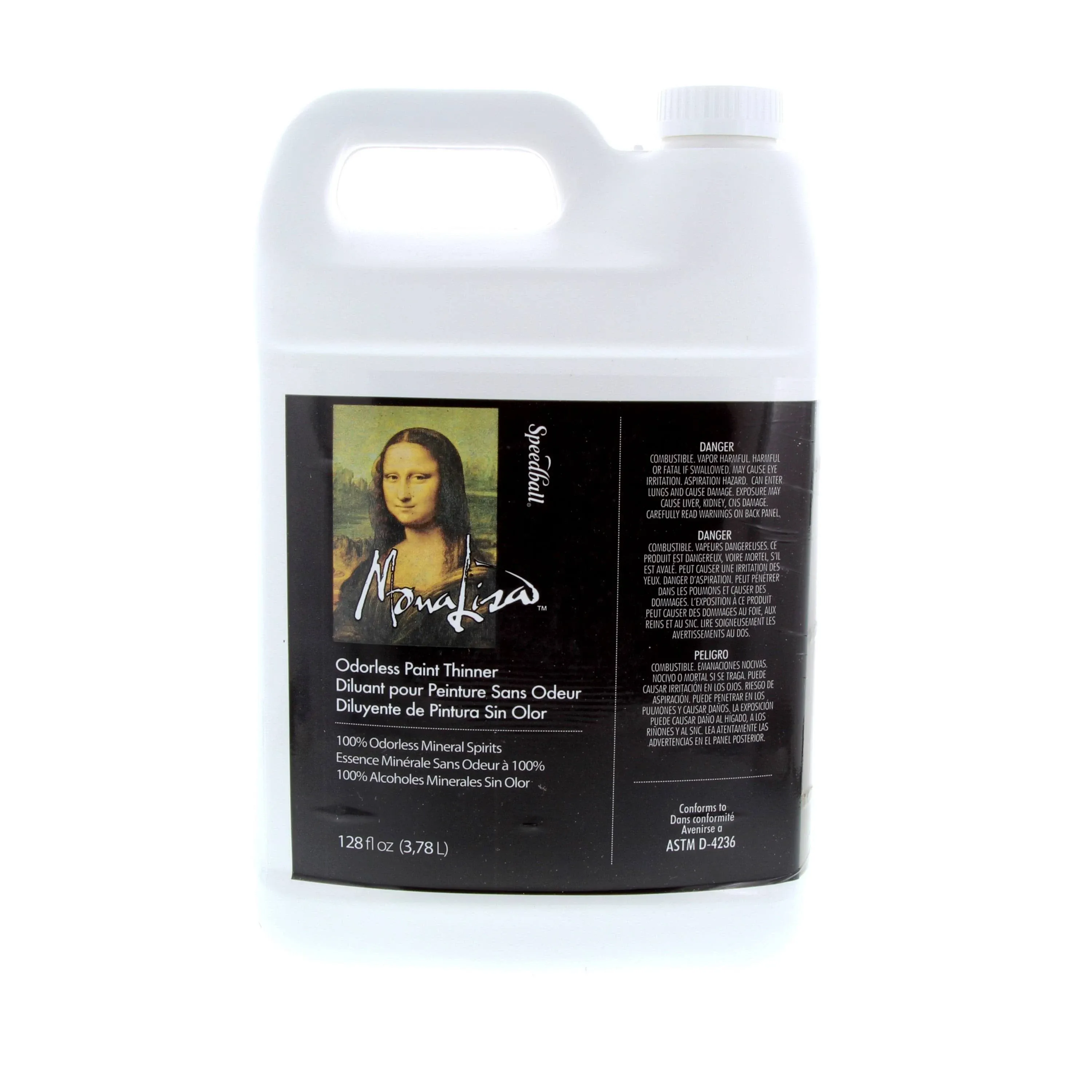 Mona Lisa 1-Gallon Odorless Paint Thinner