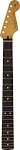 Fender American Pro II Stratocaster Neck, Deep C, 22 Narrow Tall Frets, Maple Fingerboard