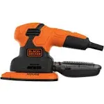 BLACK+DECKER Mouse Detail Sander