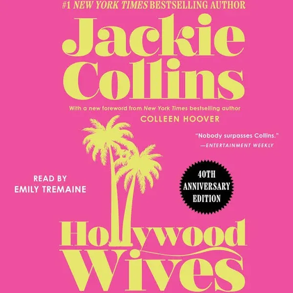 Hollywood Wives [Book]