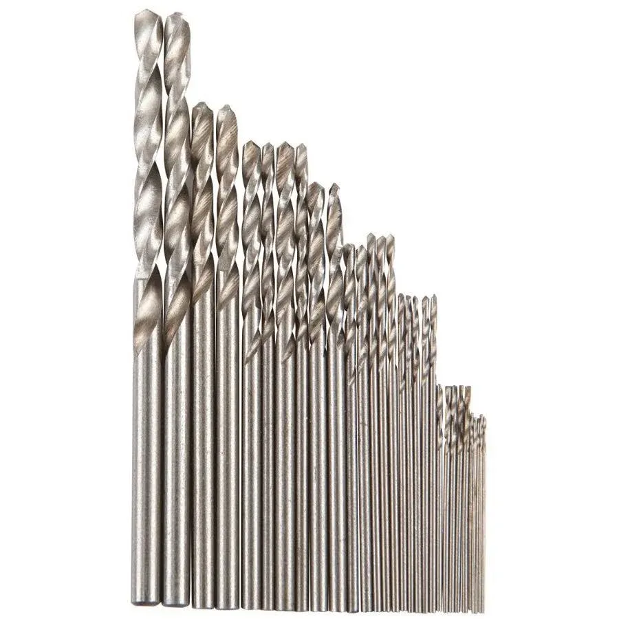 CML Supply Mini Micro Drill Bit Set