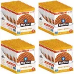 Rip Van Wafels Snack Honey and Oats 48 Count