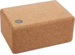 High Quality Cork Yoga Block- 2 Pack | Manduka