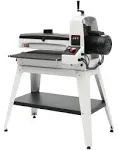 JET 22-Inch Drum Sander with Open Stand, 1-3/4 HP, 1Ph 115V (Model JWDS-2244)