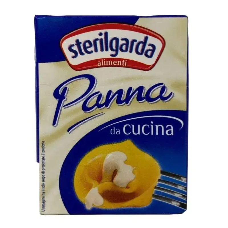 Sterilgarda - Panna Da Cucina (Cooking Cream), (2)- 6.8 oz. Pkgs.