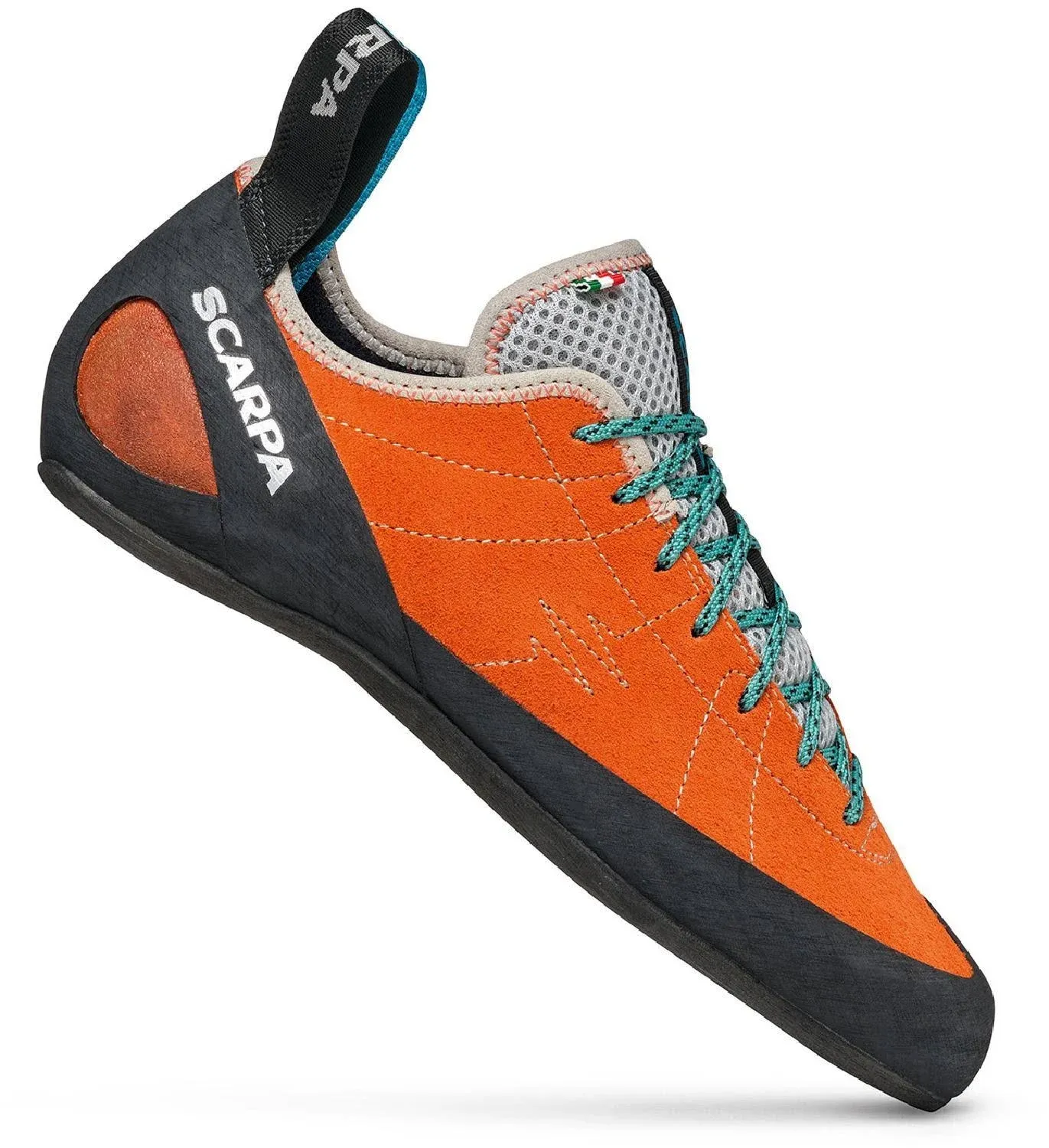 Scarpa Helix Women's - Mandarin Red - 38