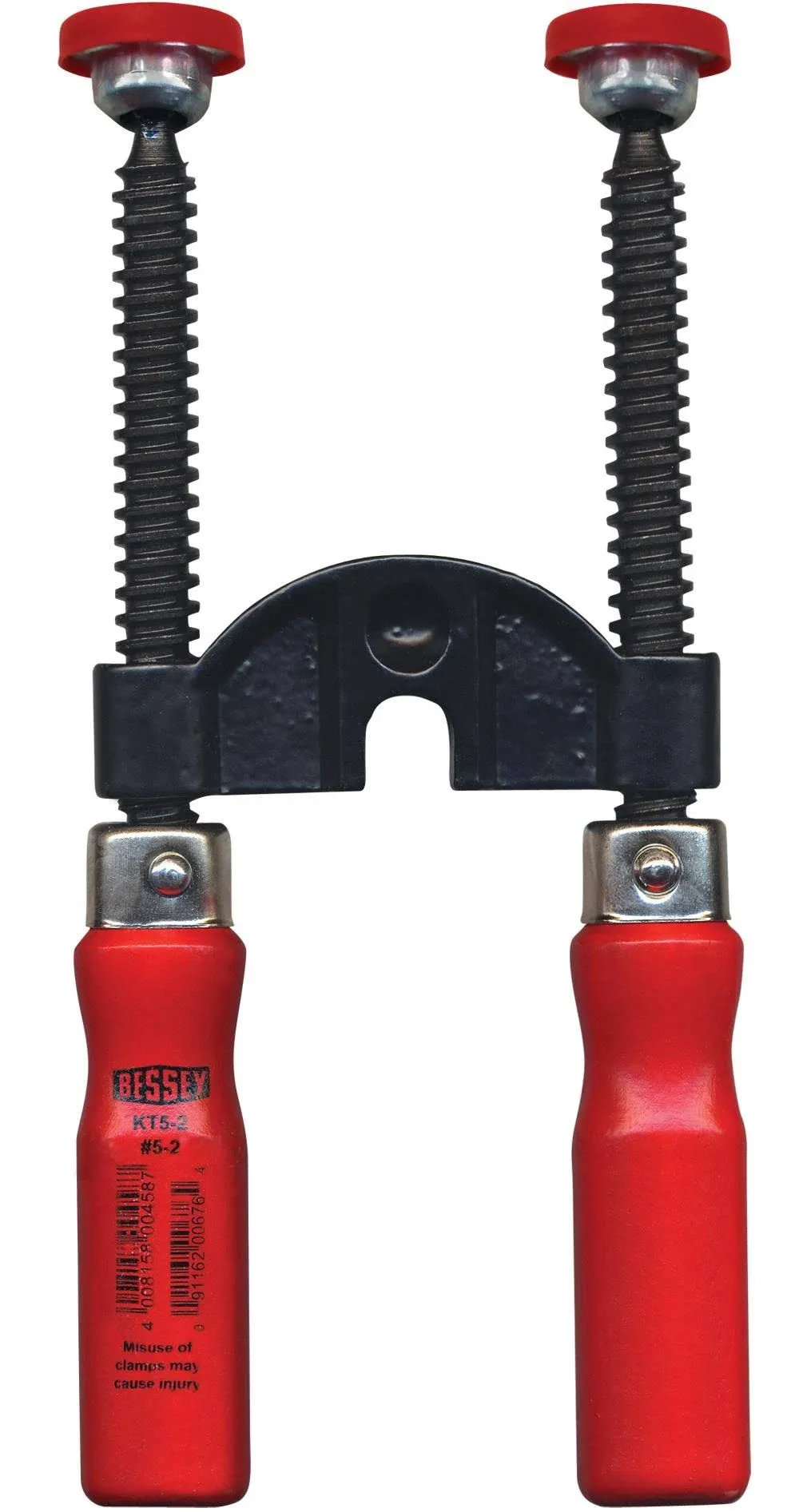 Bessey KT5-2 Edge Clamp