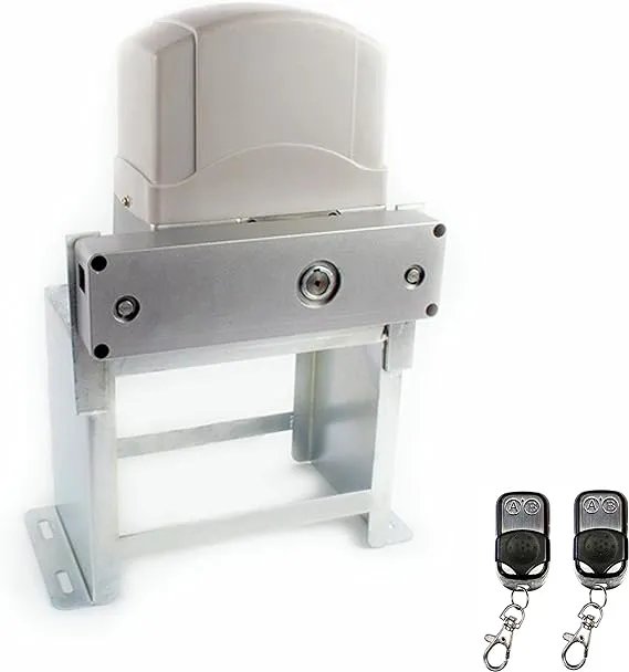 Aleko AC2700 Accessories Kit Sliding Gate Opener for Sliding Gates Up to 2700 lb