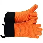 GEEKHOM Grilling Gloves