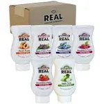 Reàl Fruit Infused Flavoring Syrup Variety Pack