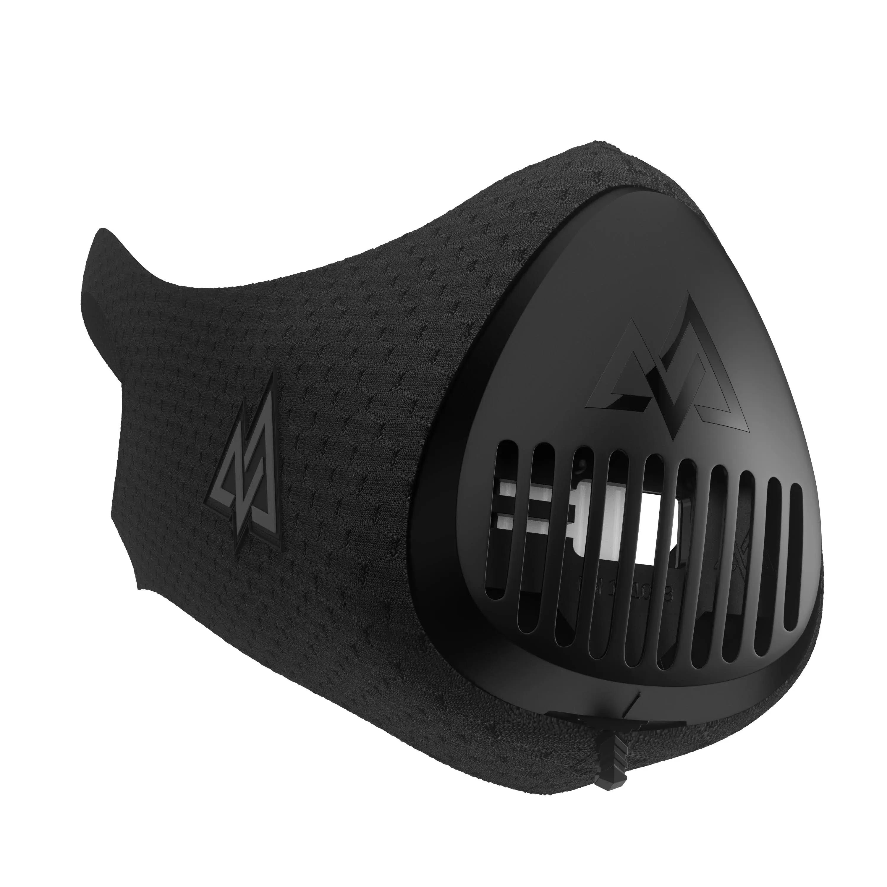 Elevation Training Mask 3.0 - Black - Small