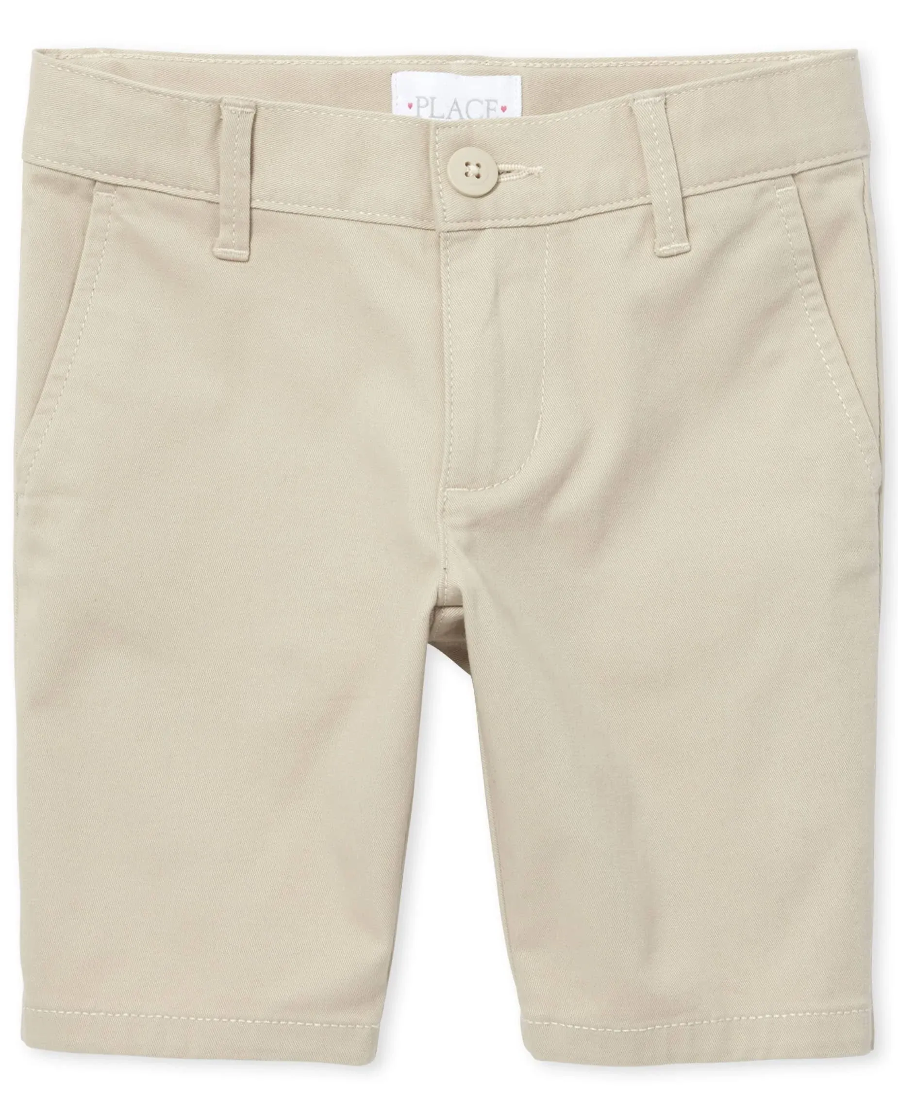 The Children's Place Girls Chino Shorts