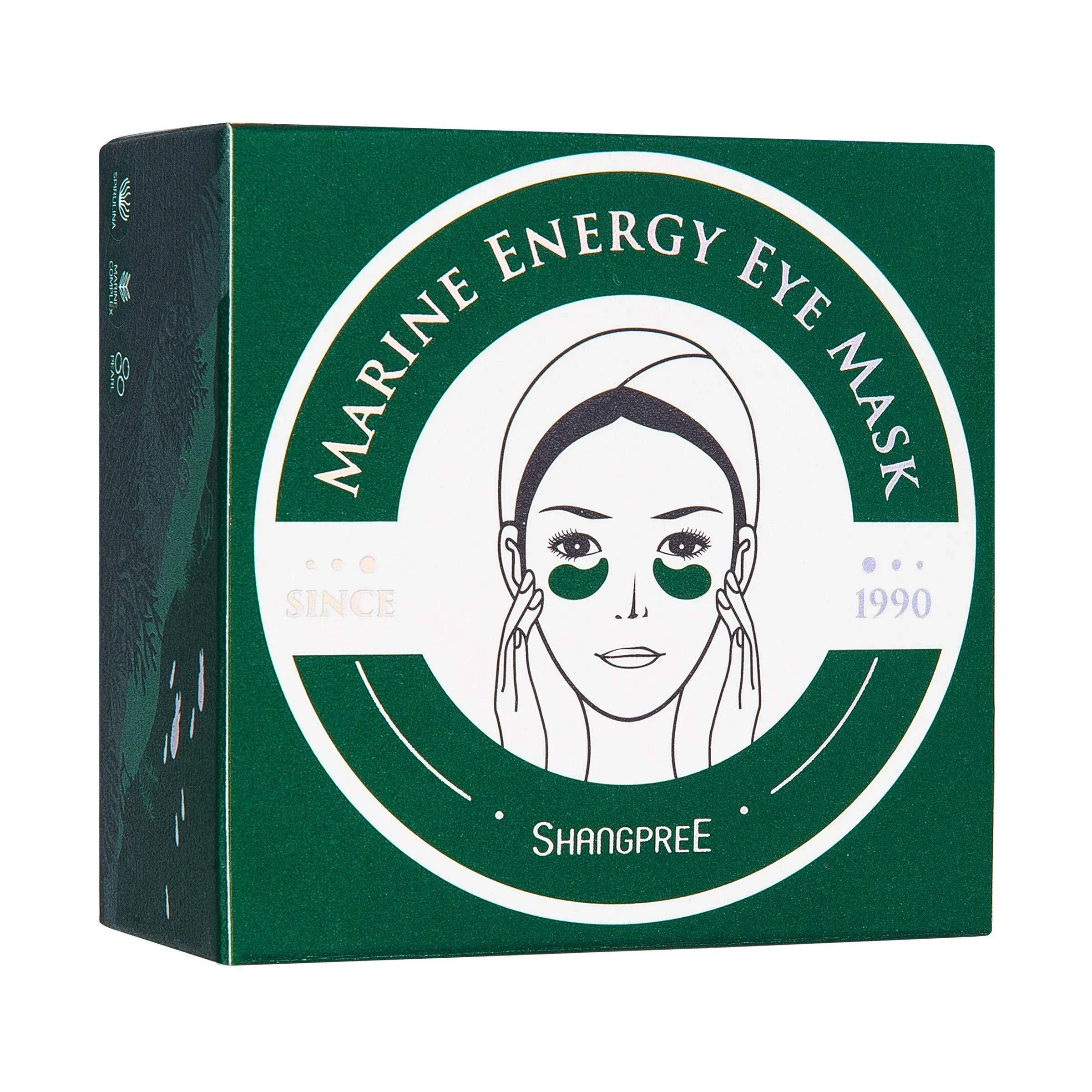 Shangpree Marine Energy Eye Mask