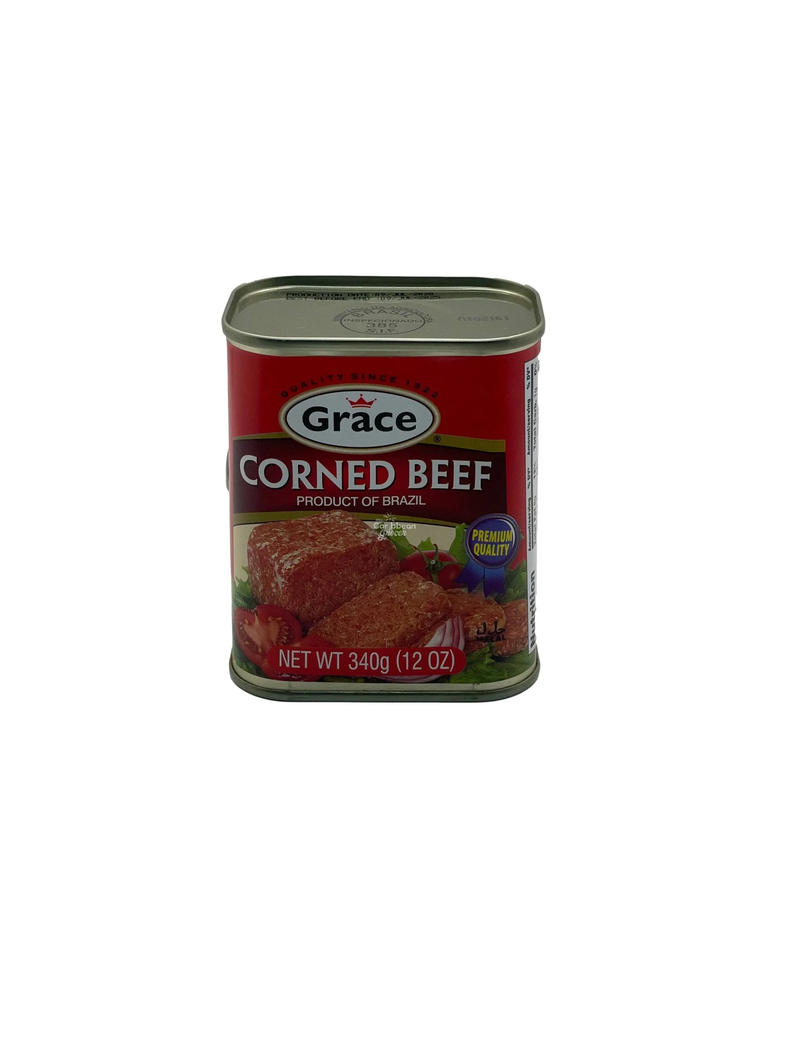 Grace Corned Beef