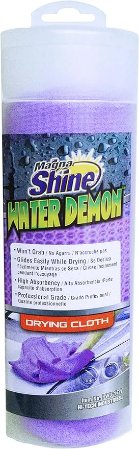 Magna Shine Water Demon Drying Cloth