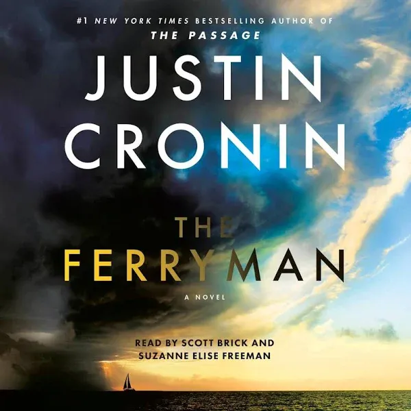 The Ferryman: A Novel [Book]