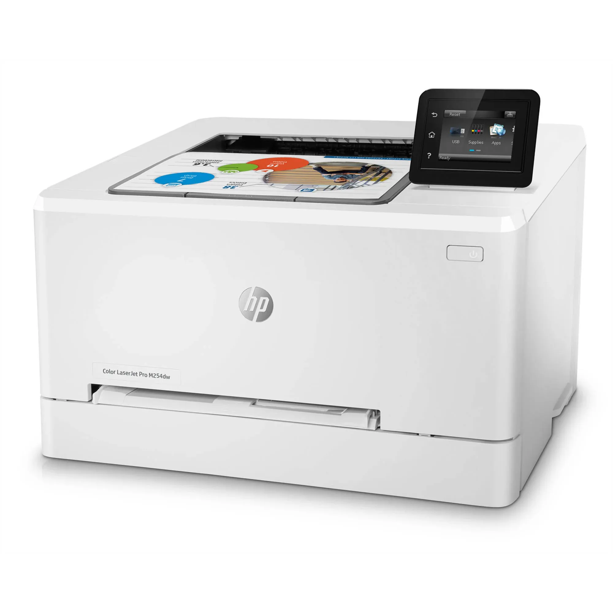 HP Color LaserJet Pro M255