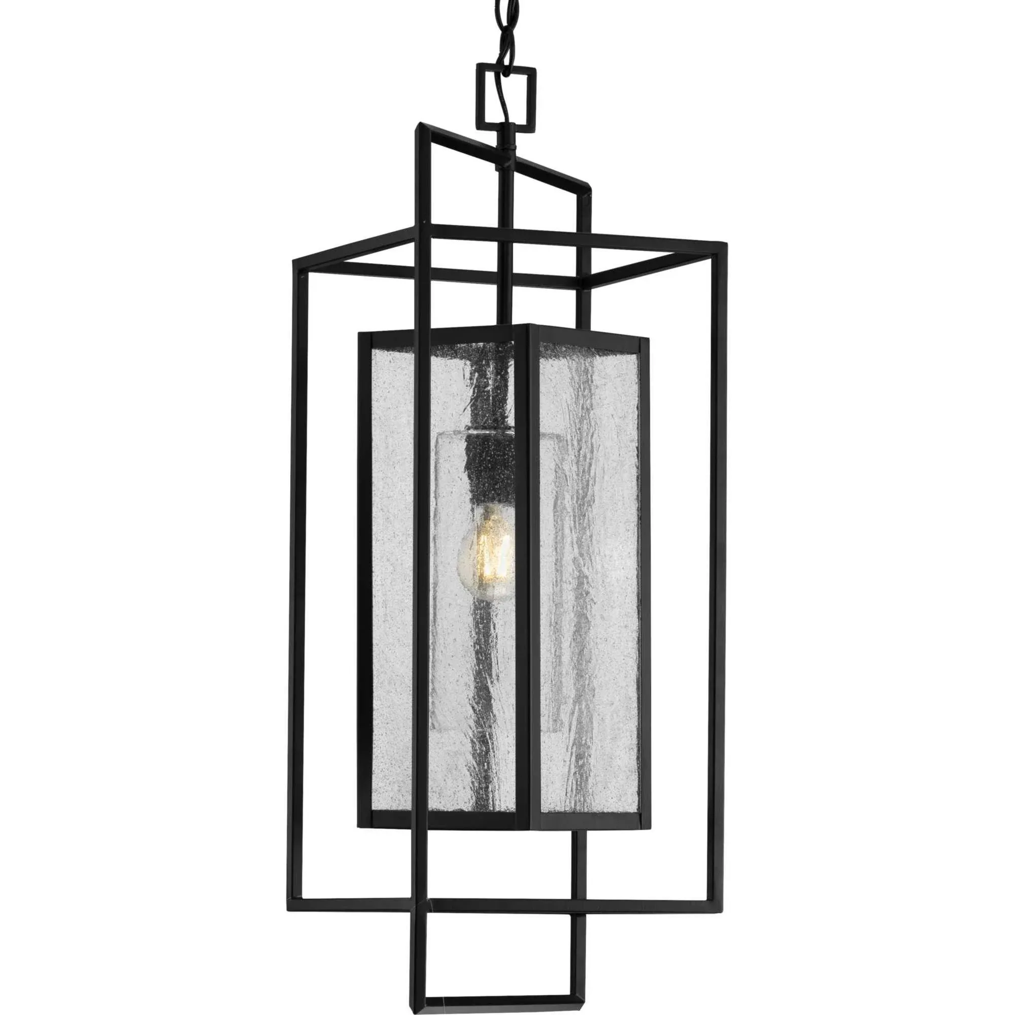 Progress Lighting Navarre One Light Hanging Lantern