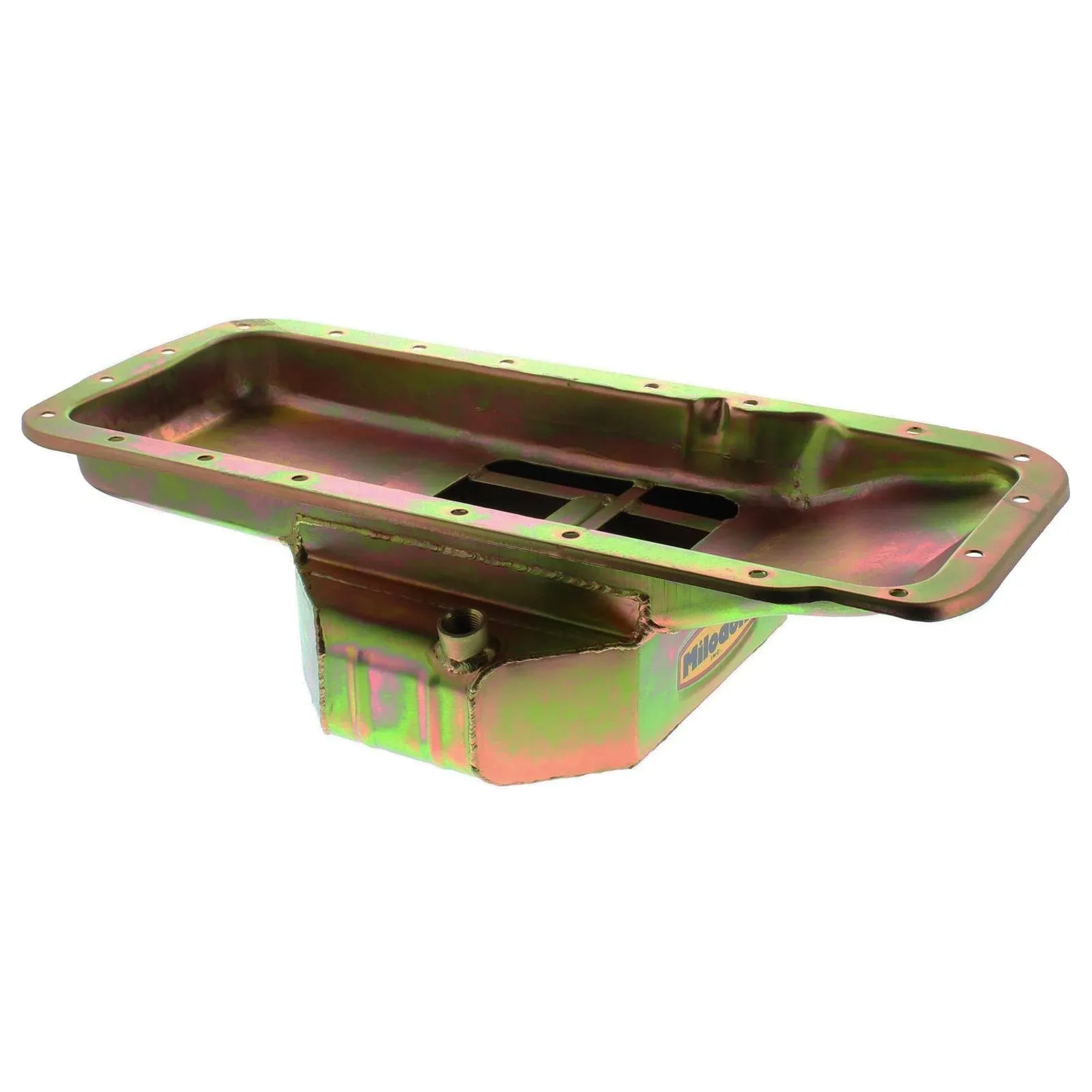 Milodon 31580 - Oil Pan - BBM 383-440 7qt