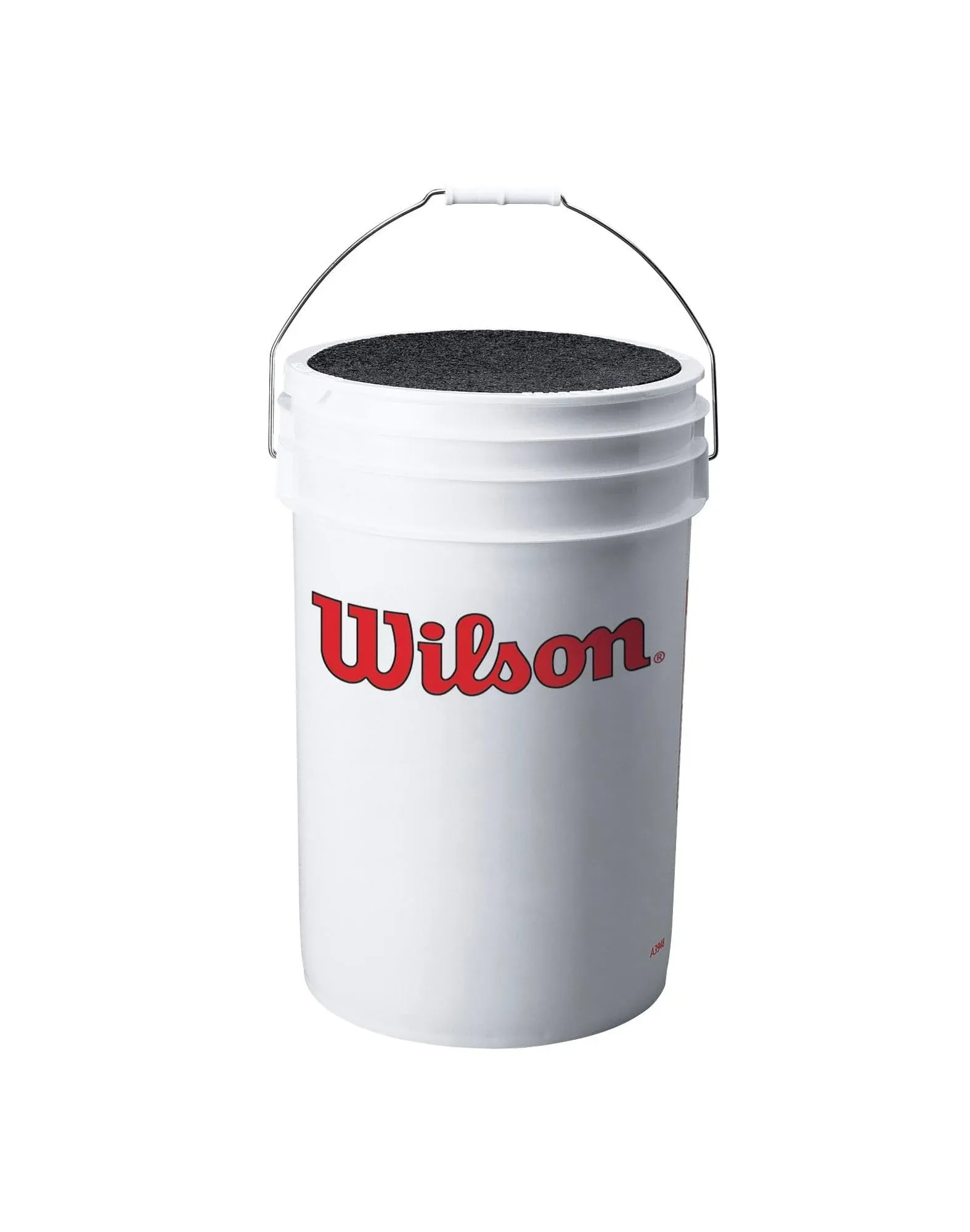 Wilson Ball Bucket with Lid