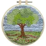 Tree Punch Needle Kit by Loops & Threads | 8 | Michaels