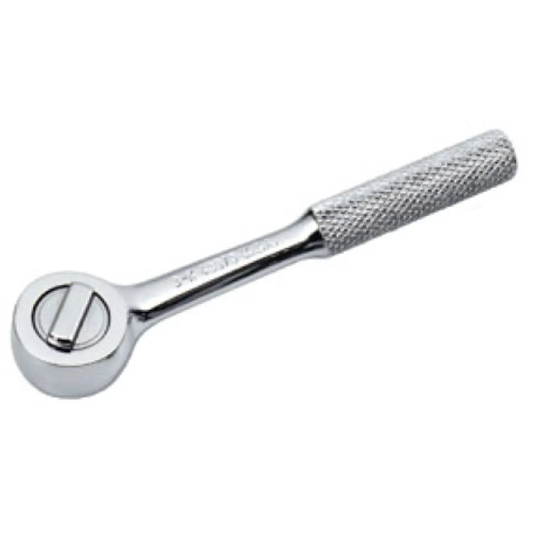 SK Hand Tools 40971 1/4" Drive Professional Reversible Ratchet 6.5"