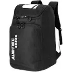 AUMTISC Ski Boot Bag Ski Backpack- Snowboard Boots Bag Ski Boot Backpack for ...