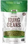 Now Foods Mung Beans Sprout 1 LB