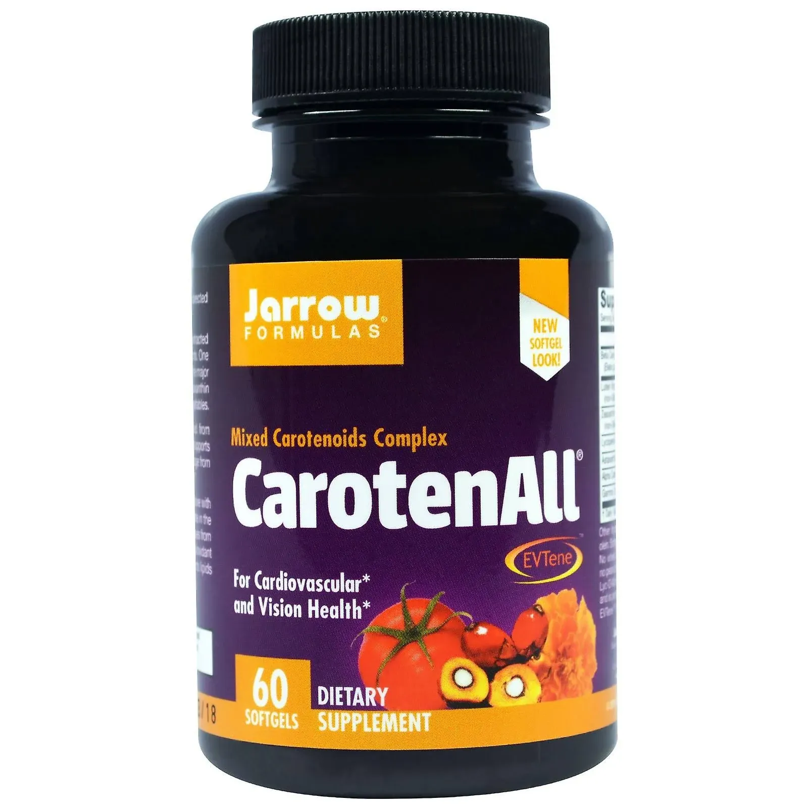 Jarrow Formulas CarotenALL, 60 SoftGels on OnBuy