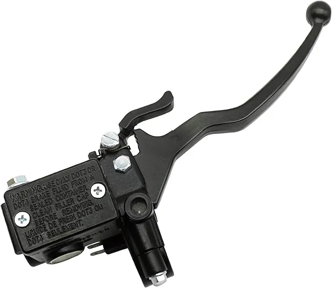 Front Right Brake Master Cylinder for Bombardier Can Am DS650 2000-2007, OEM# 705600045