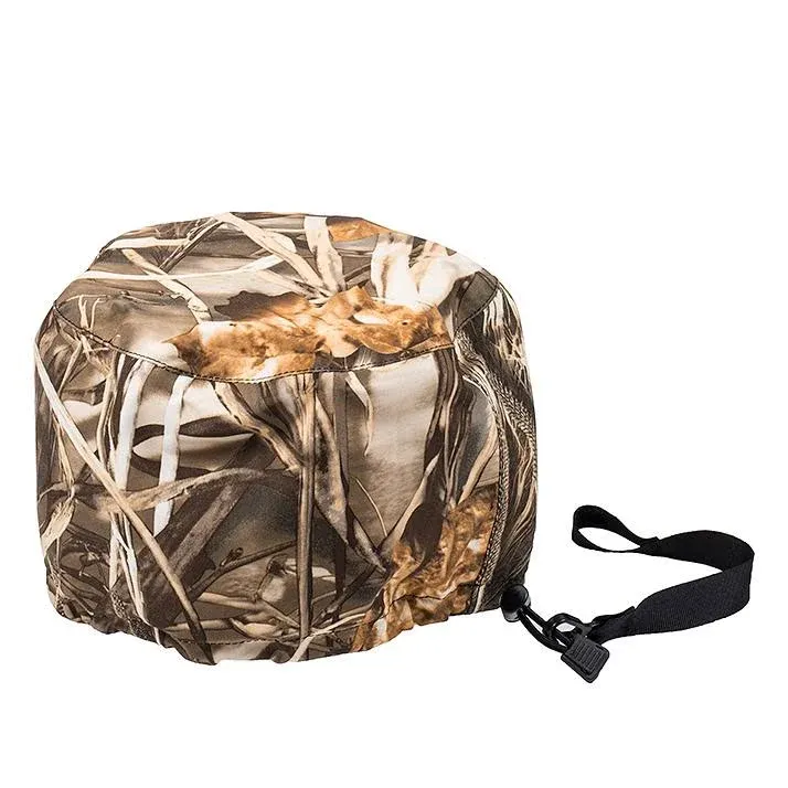 LensCoat lcrklm4 Raincap Large (Real Tree Max4)